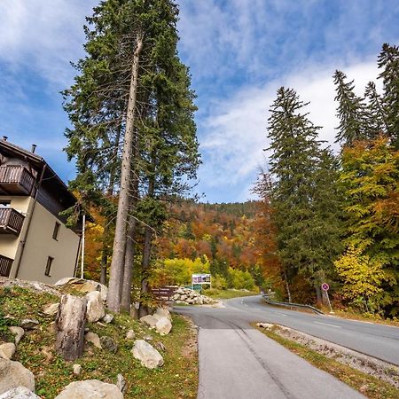 Apartment Anna Chopok, 1 110 M, Highest In Central Europe, On A Hiking Trail To Dumbier 데마노브스카돌리나 외부 사진