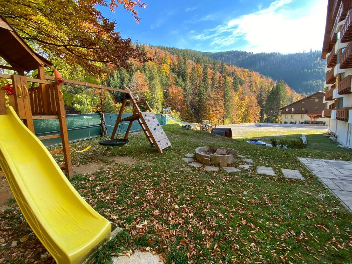 Apartment Anna Chopok, 1 110 M, Highest In Central Europe, On A Hiking Trail To Dumbier 데마노브스카돌리나 외부 사진
