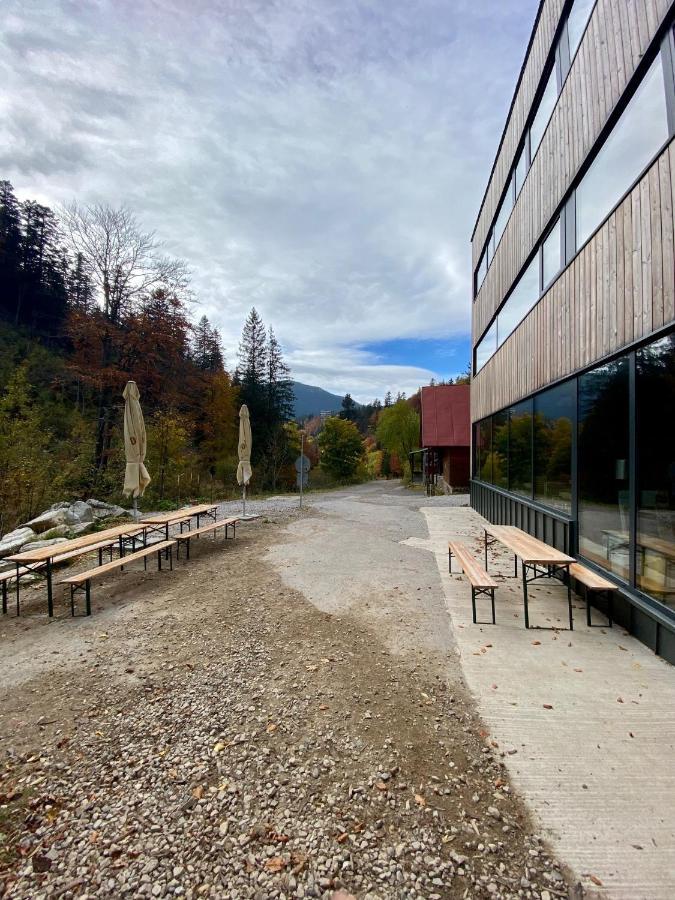 Apartment Anna Chopok, 1 110 M, Highest In Central Europe, On A Hiking Trail To Dumbier 데마노브스카돌리나 외부 사진