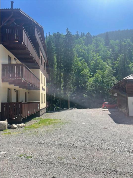 Apartment Anna Chopok, 1 110 M, Highest In Central Europe, On A Hiking Trail To Dumbier 데마노브스카돌리나 외부 사진